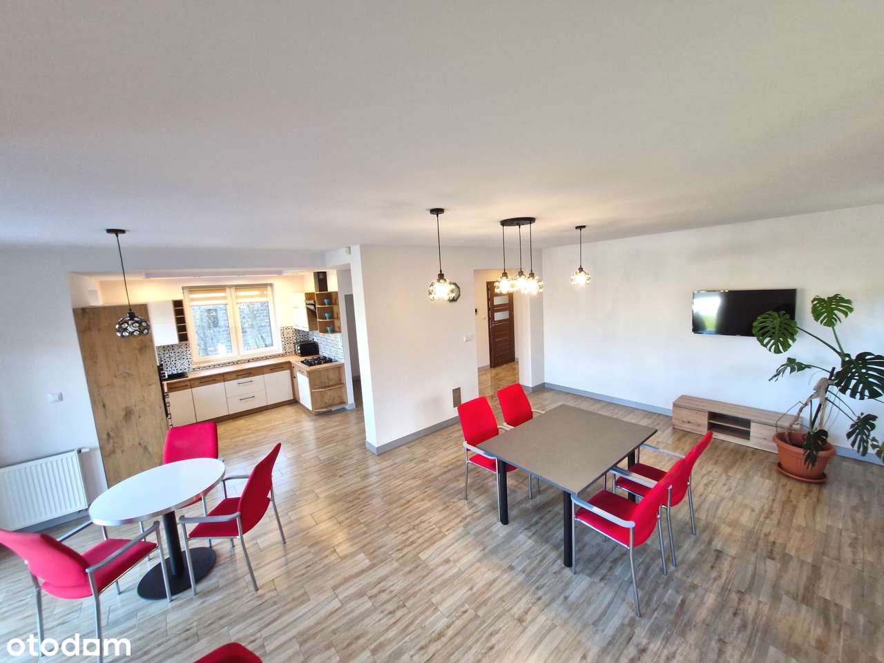 Bliźniak pod Wieliczką 205m2 6pokoi DO WYNAJĘCIA - Pełny obrazek: 4/13