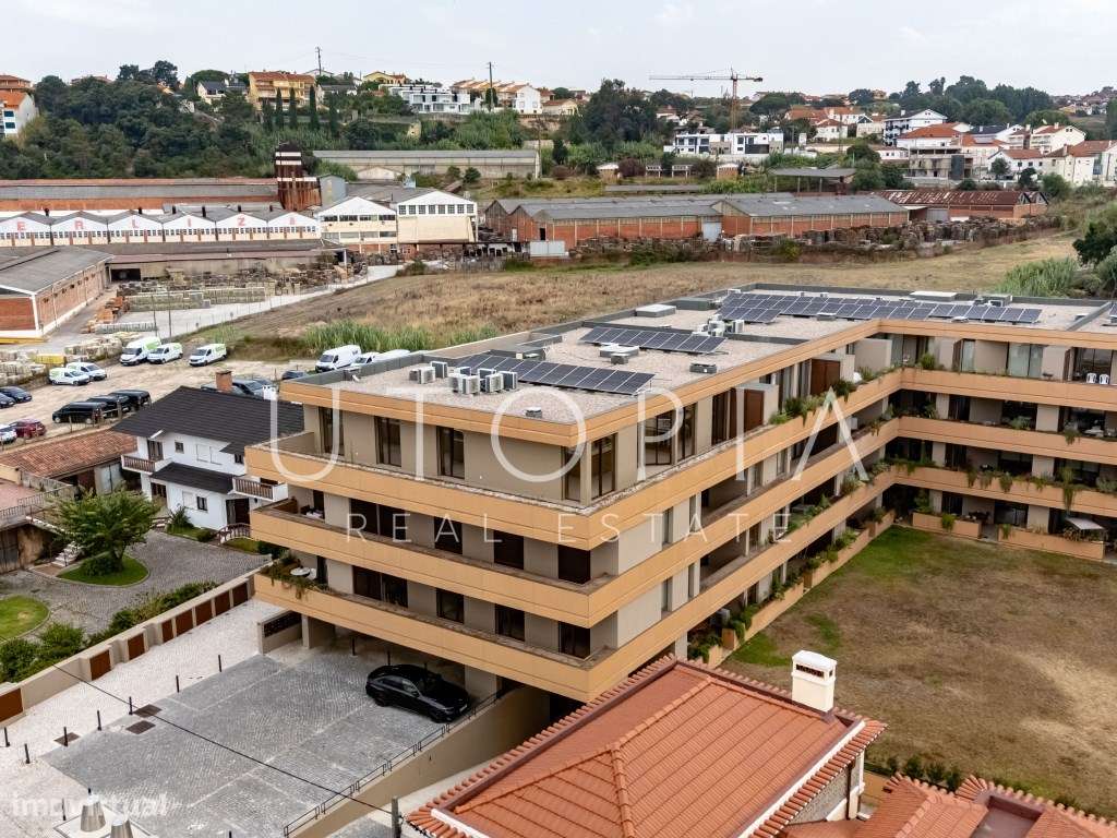 Apartamento T4 de Luxo no centro de Leiria-57