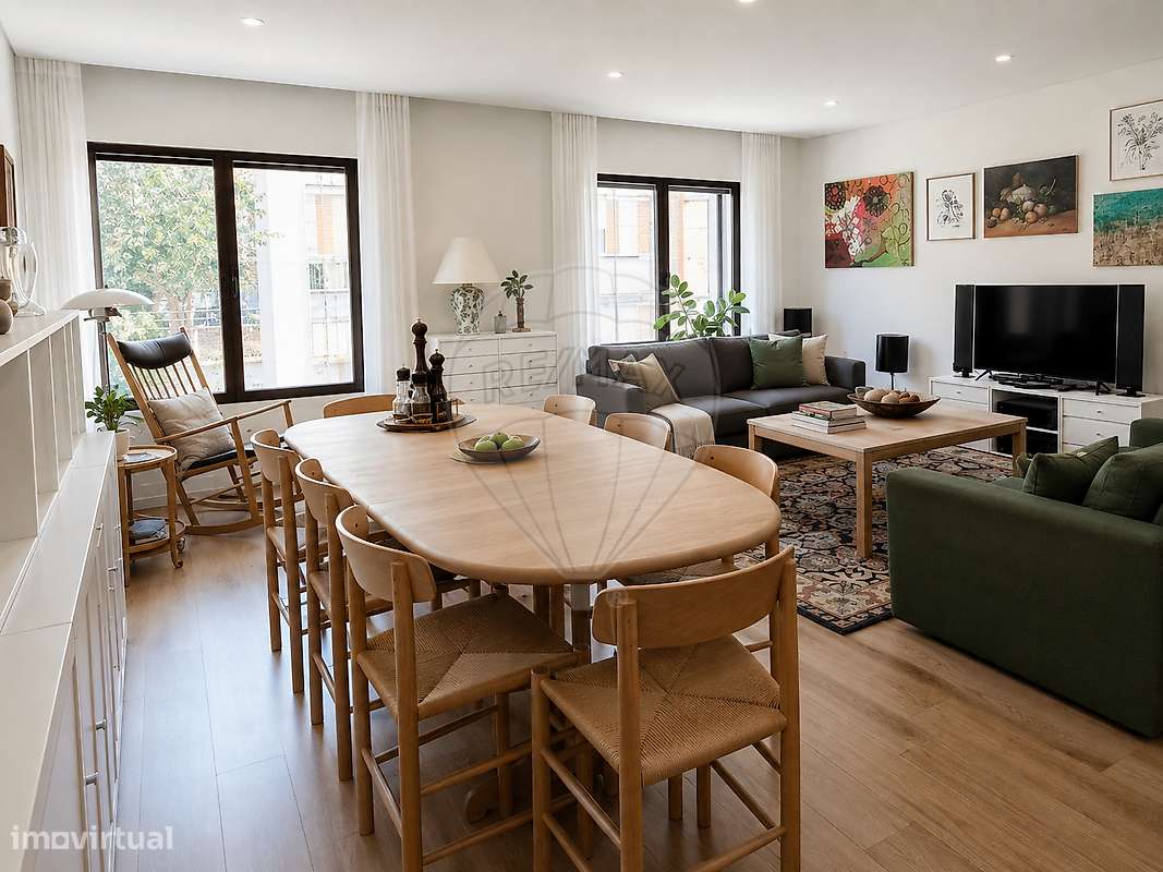 Apartamento T3 para venda-1