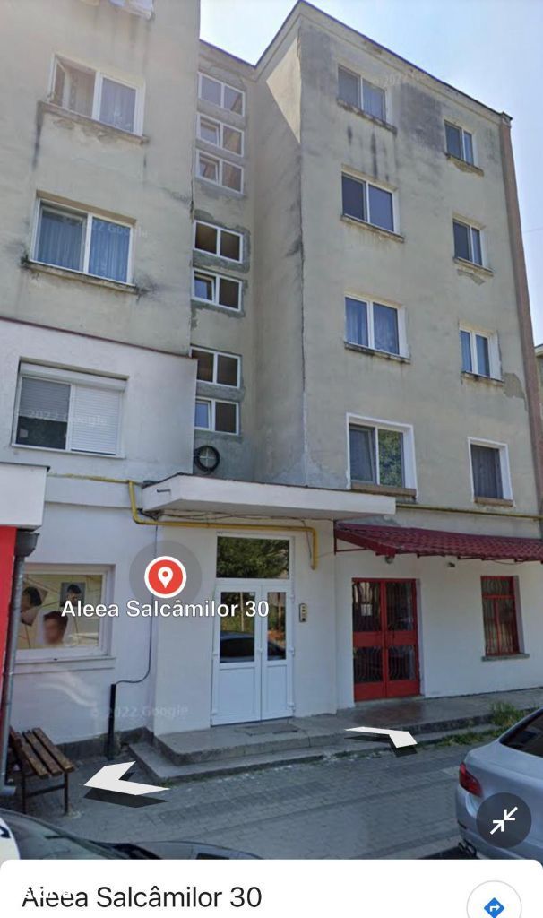 Apartament 2 camere, zona centrala -str. Aleea Salcamilor, Deva