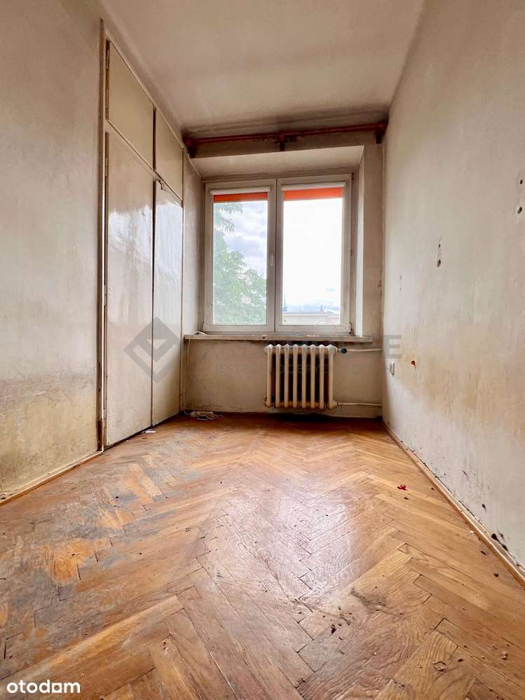 3 pokoje na Muranowie - ul. Nowolipie - Pełny obrazek: 5/6