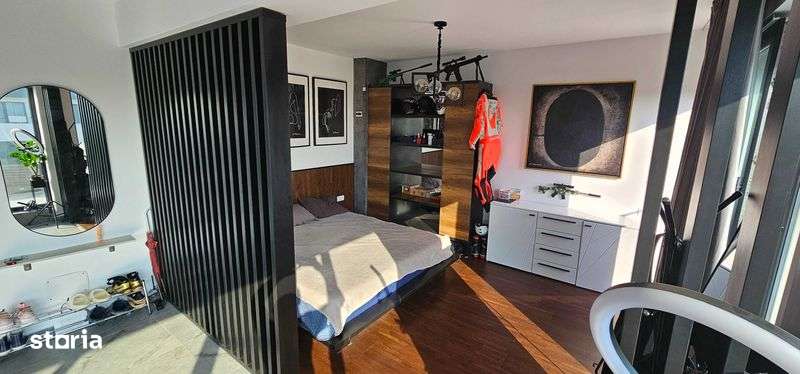 penthouse 110m2 bragadiru - Imagine principală: 4/4