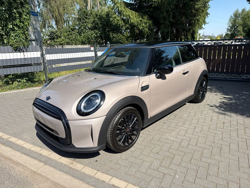 Mini Cooper Metropolitan 2023