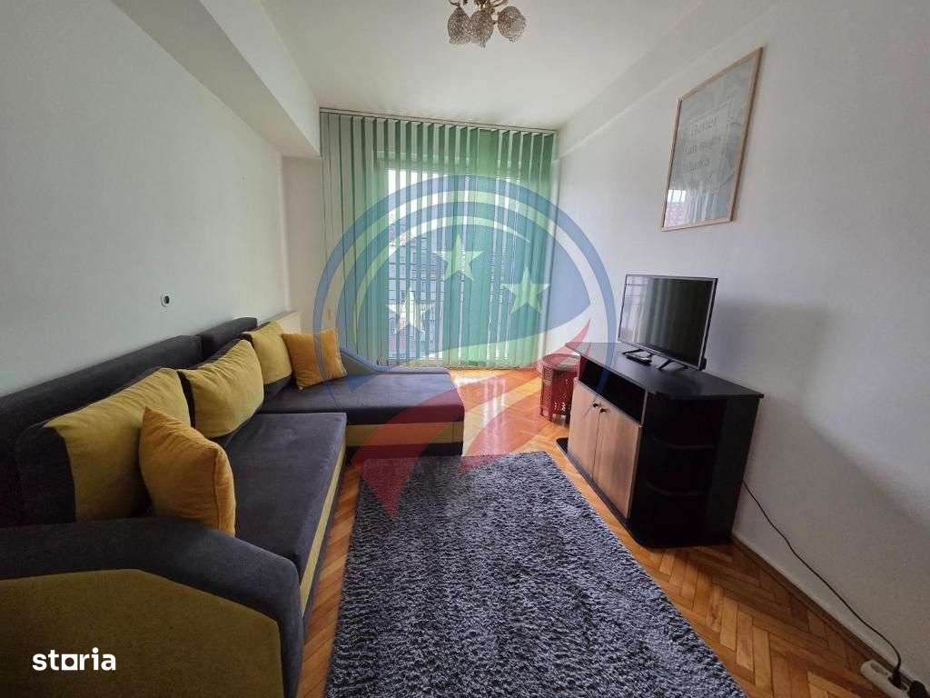 Apartament cu 2 camere ultracentral de inchiriat pe termen scurt (1-6 - Imagine principală: 2/15