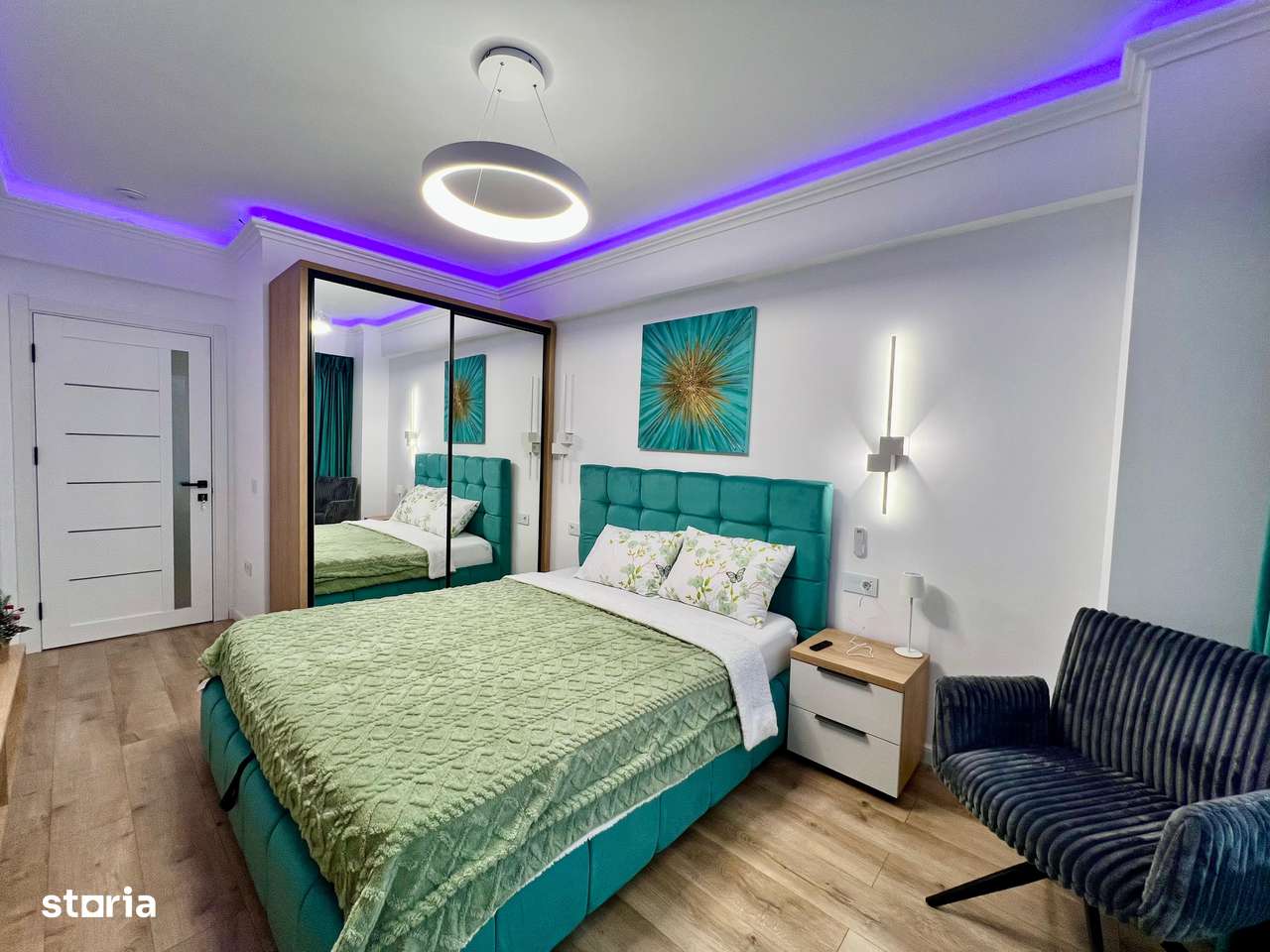 Apartament 2 camere Copou-Rasarit de Soare - Imagine principală: 4/19