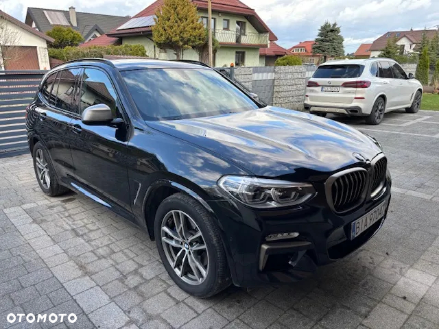 BMW X3 M M40i - 2