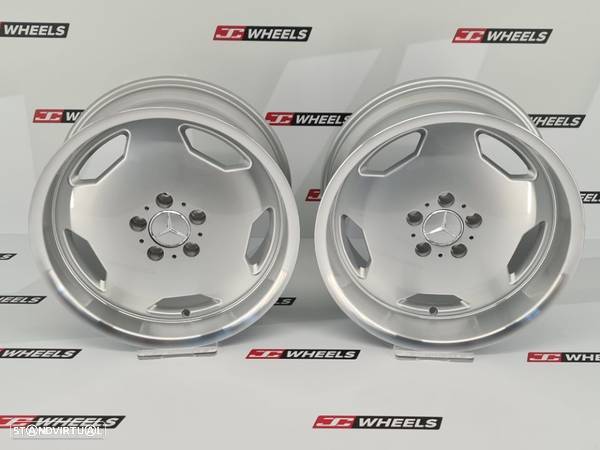 Jantes Mercedes Monoblock em 17" | 5x112 - 5