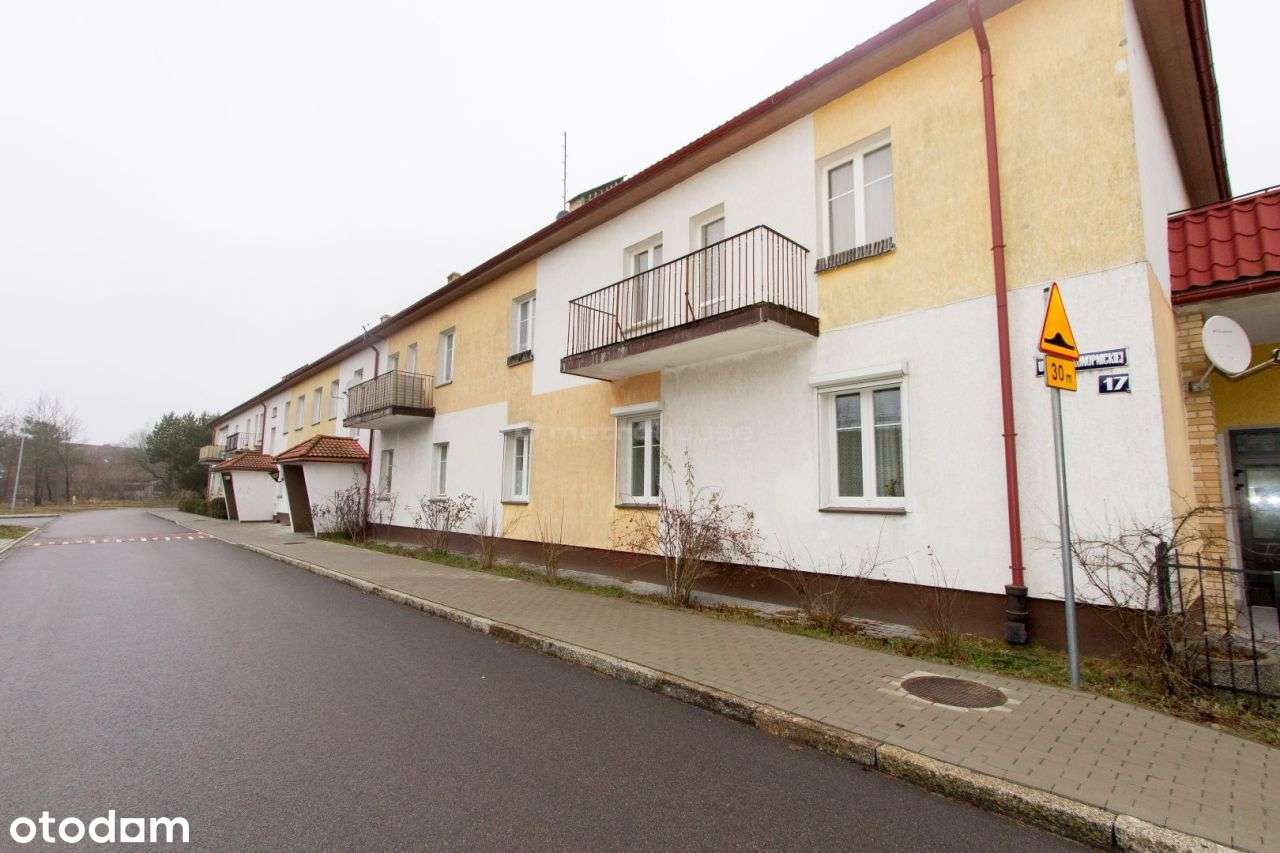 Dwupokojowe mieszkanie na parterze-9