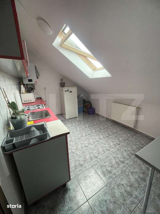 Apartament 1 camera, decomandat, 32 mp, zona strazii Eroilor! - Imagine principală: 2/4