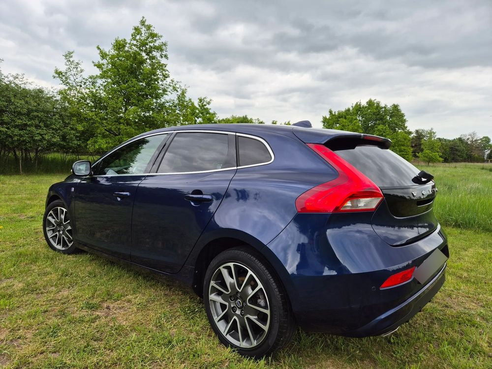 Volvo V40 II D4 Drive-E Ocean Race 2015