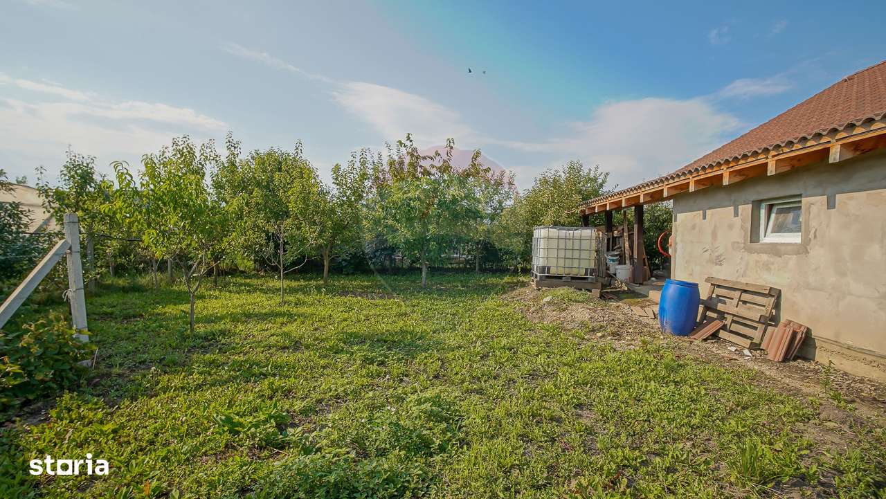 Personalizează casa în Hărman! Teren 500 metri pătrați - Imagine principală: 5/20