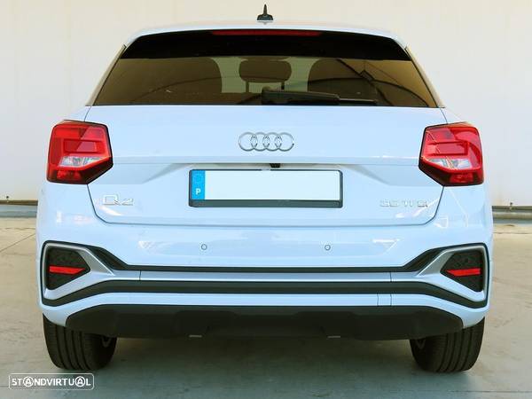 Audi Q2 35 TFSI S line S tronic - 24