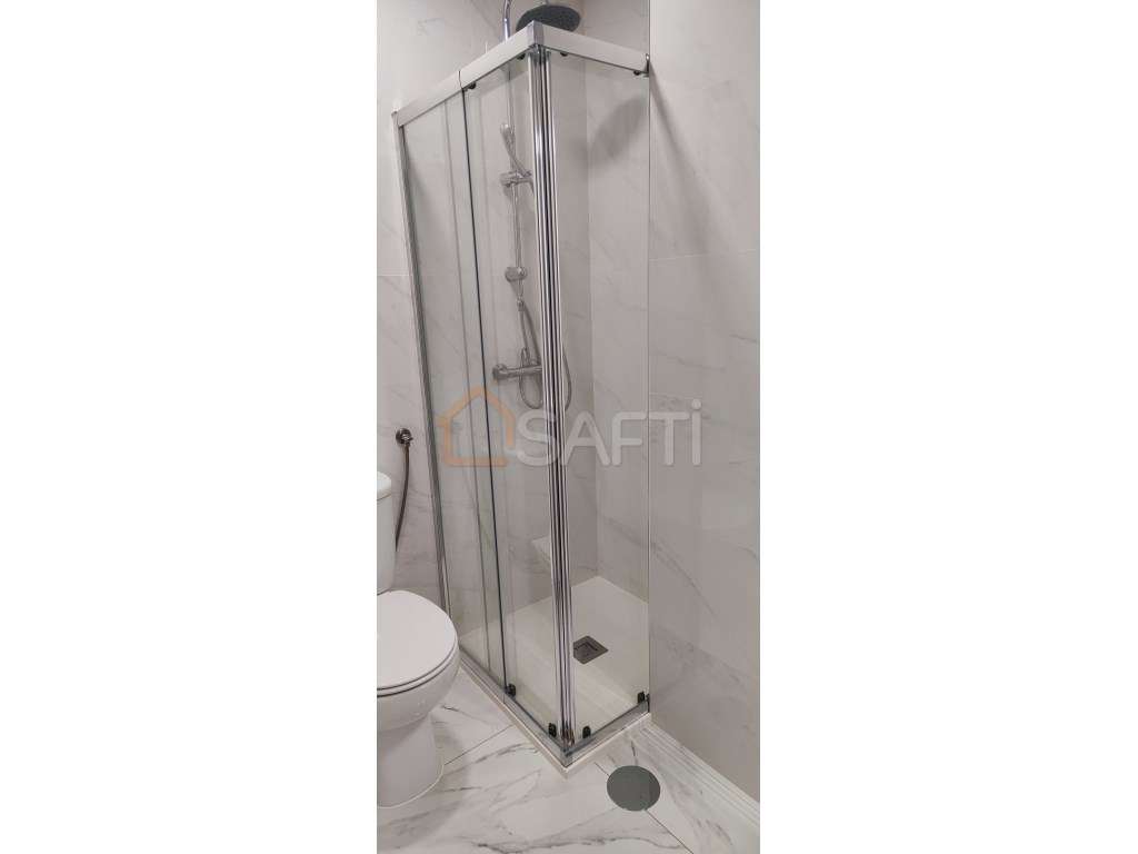 Fantástico apartamento T3 - 100 m da praia da Póvoa Varzim - Grande imagem: 5/38