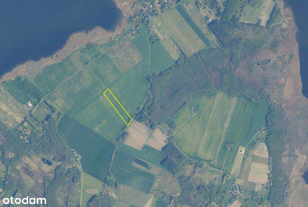 Działka Wśród Ciszy, Zieleni I Wody – 1,96 ha-3