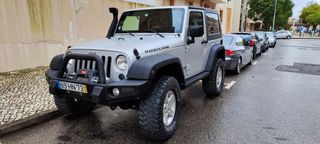 Jeep Wrangler 2.8 CRD MTX Sport