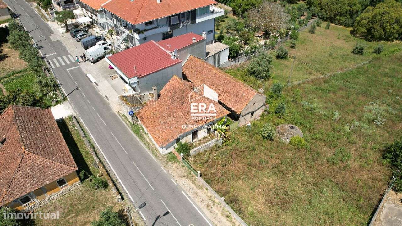 Moradia T3 para Reconstrução em Atouguia, Ourém - Grande imagem: 5/15