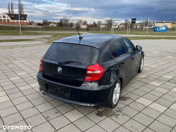 BMW Seria 1 - 6