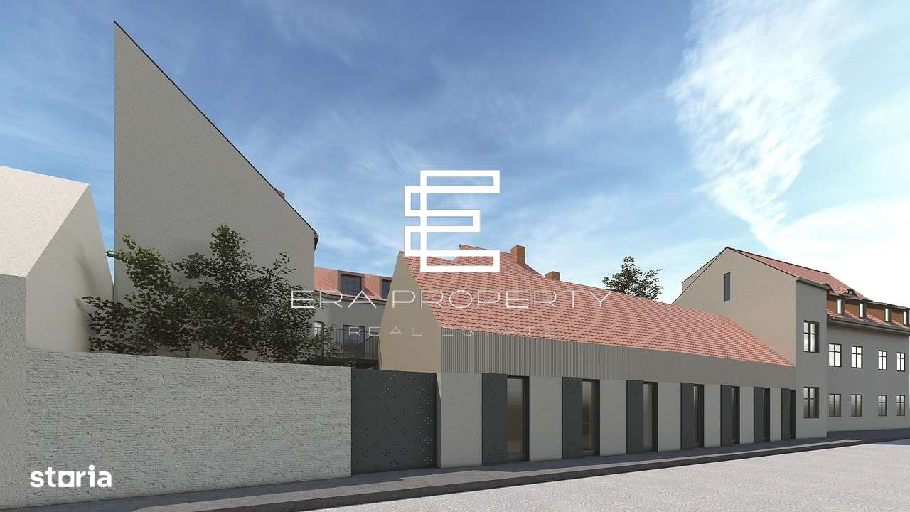 Studiouri  34 si 40 mp la cheie în Sibiu, zona centrala - Imagine principală: 4/6