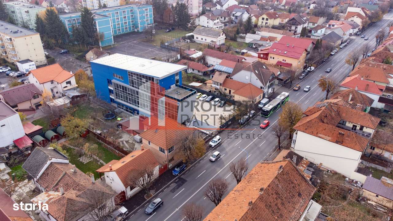 Aurel Vlaicu Office Center  350-1780 mp - Imagine principală: 4/13