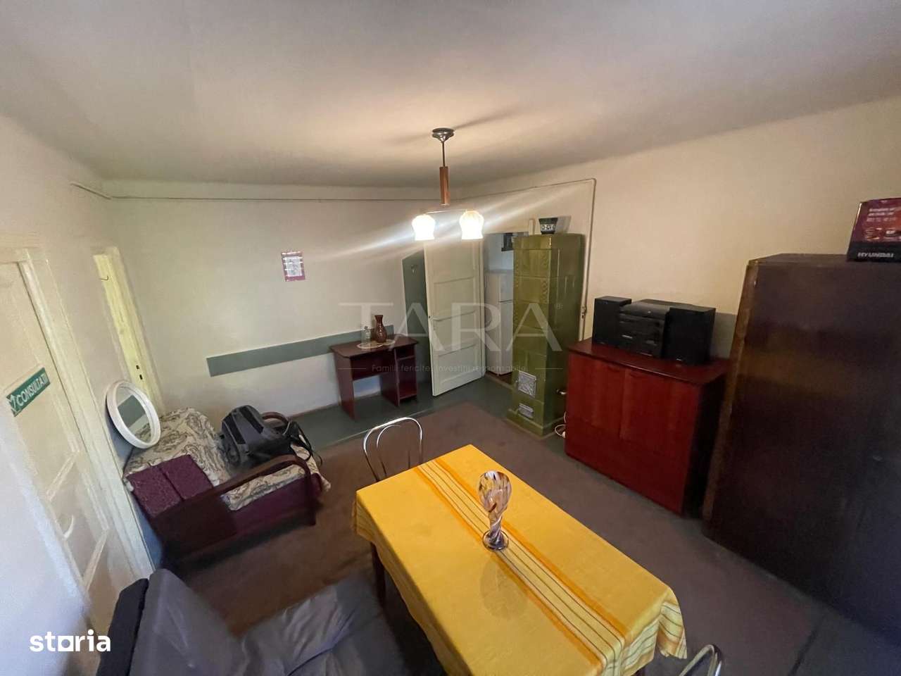 EXCLUSIVITATE. Oaza de liniste in Centrul orasului Cluj-Napoca. Garaj. - Imagine principală: 5/18