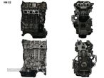 Motor  Reconstruído Citroen C4 1.2 PureTech HNZ - 1