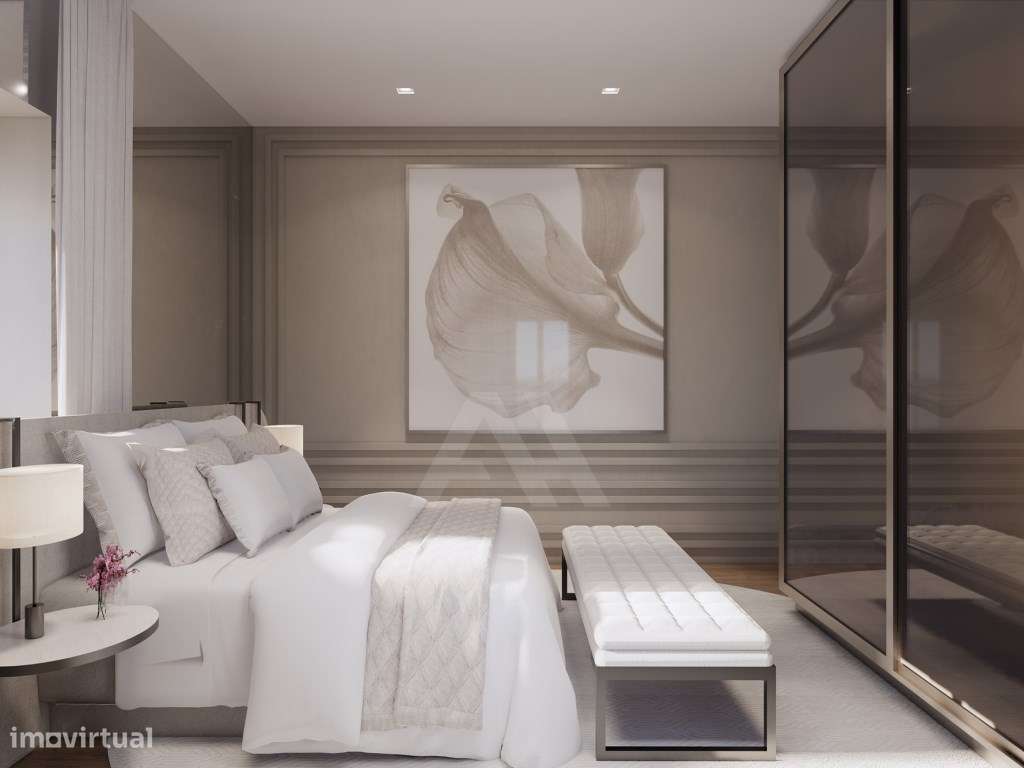 Apartamento T2 em Alcabideche em Condomínio Fechado - Grande imagem: 4/10