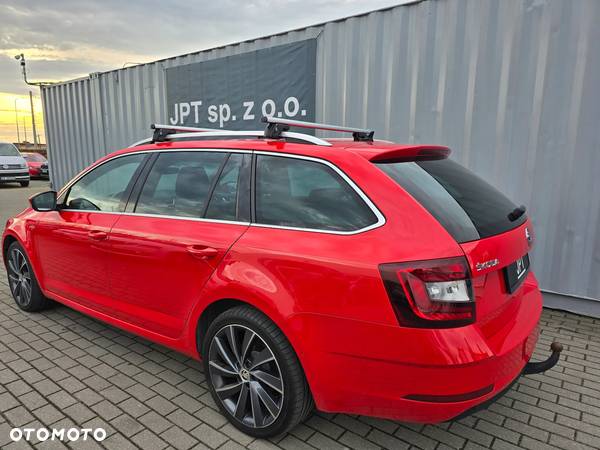 Skoda Octavia 2.0 TDI 4x4 DSG L&K - 5