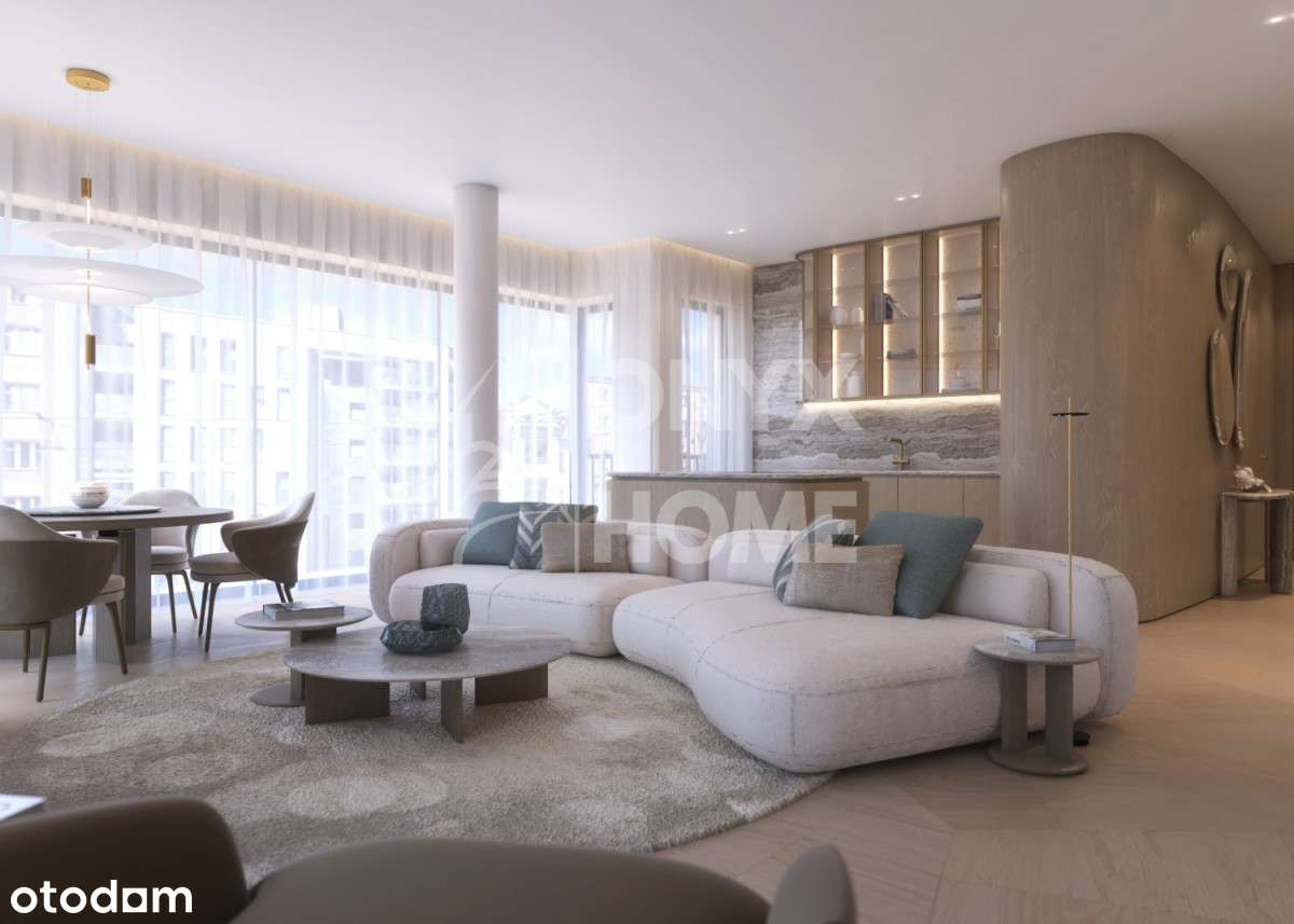 4 pokoje w centrum! Hala + komórka + balkon.-4