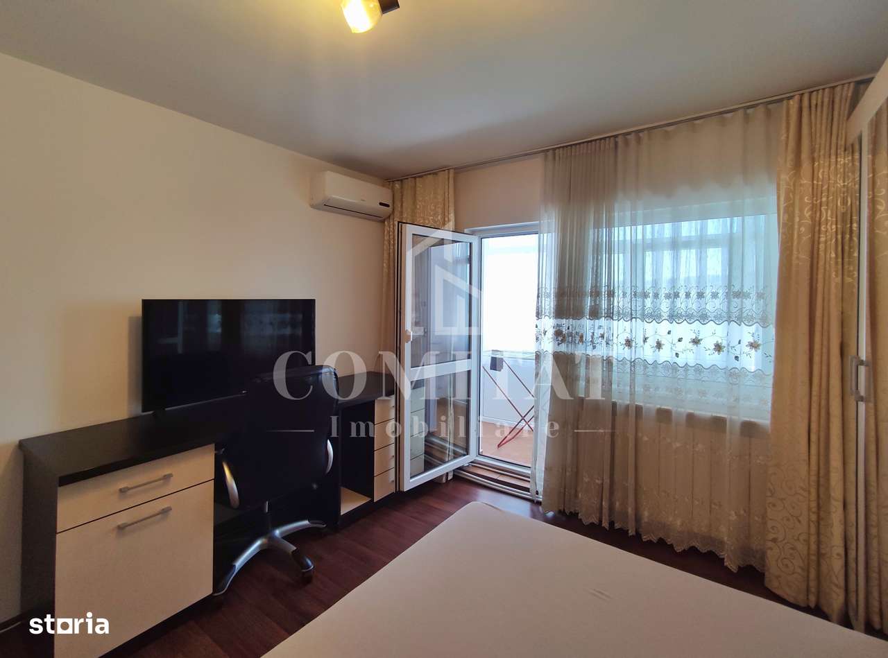 Apartament 2 camere | De inchiriat | Decomandat | Zona Între Lacuri - Imagine principală: 5/14