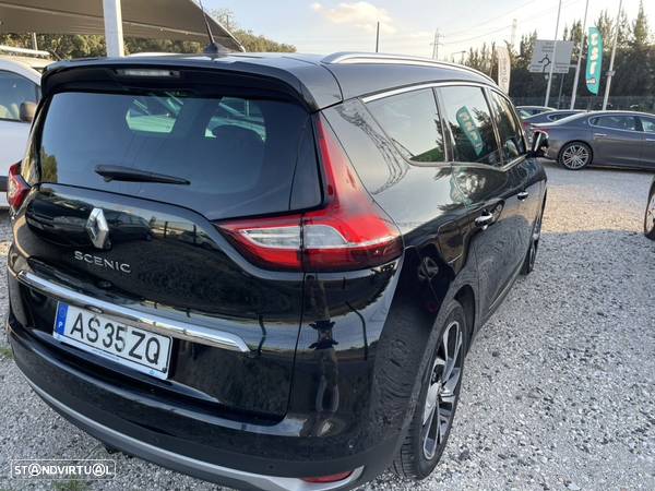 Renault Grand Scénic BLUE dCi 120 BOSE EDITION - 8