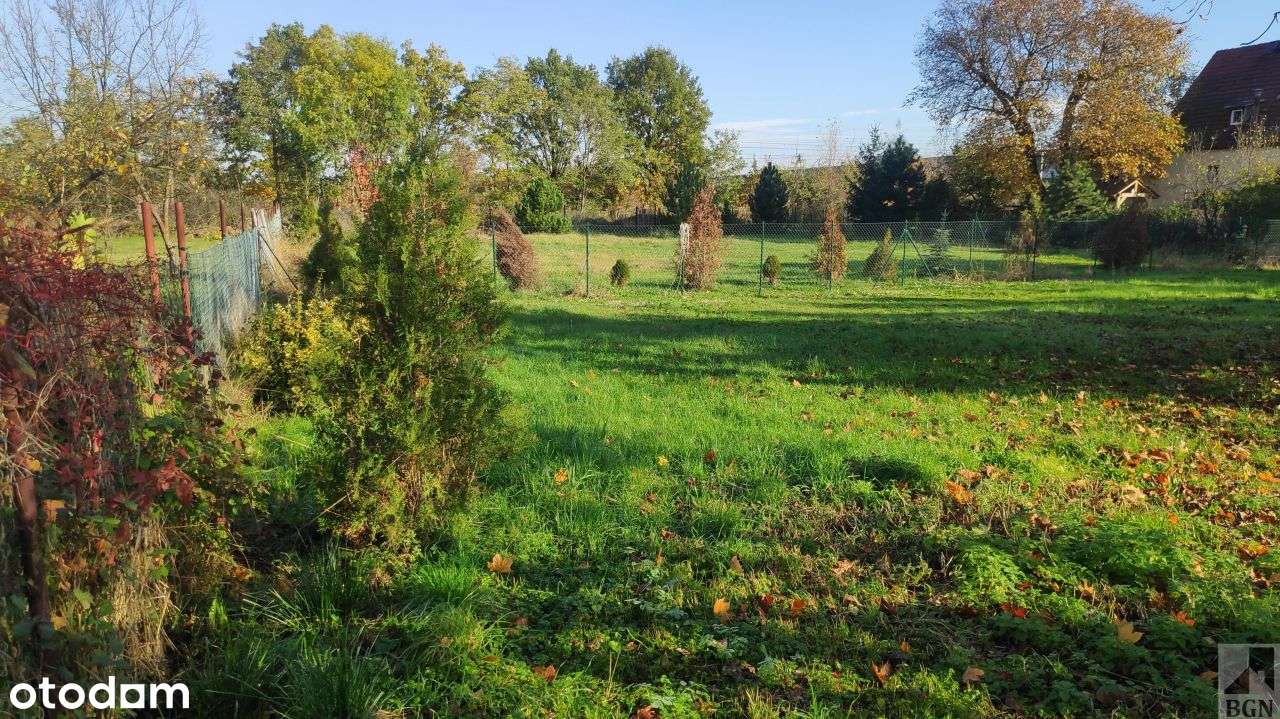 Działka budowlana Wrocław ul. Żernicka - Pełny obrazek: 3/9