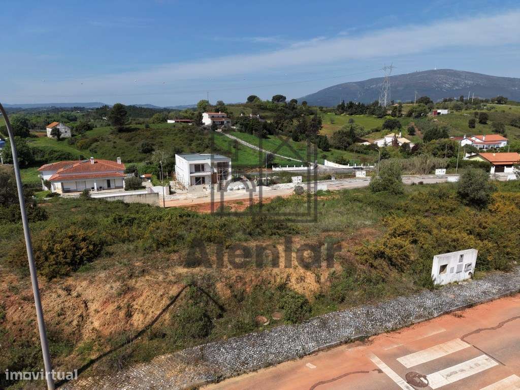 Lote de Terreno para Construção com Vista para a Serra de Montejunt... - Grande imagem: 5/18