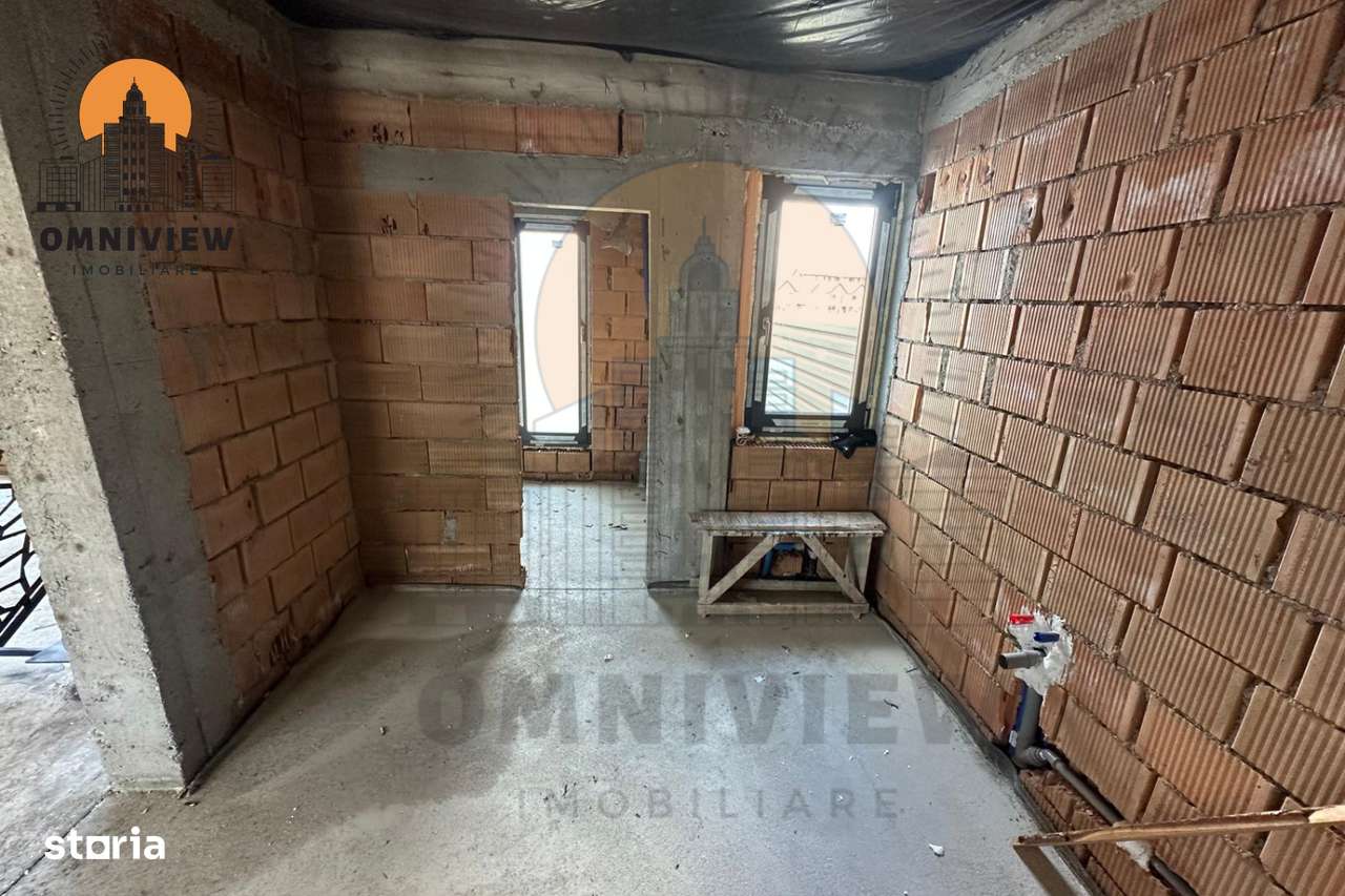 Casă individuală modernă cu 3 dormitoare și curte generoasă – Sânpetru-15