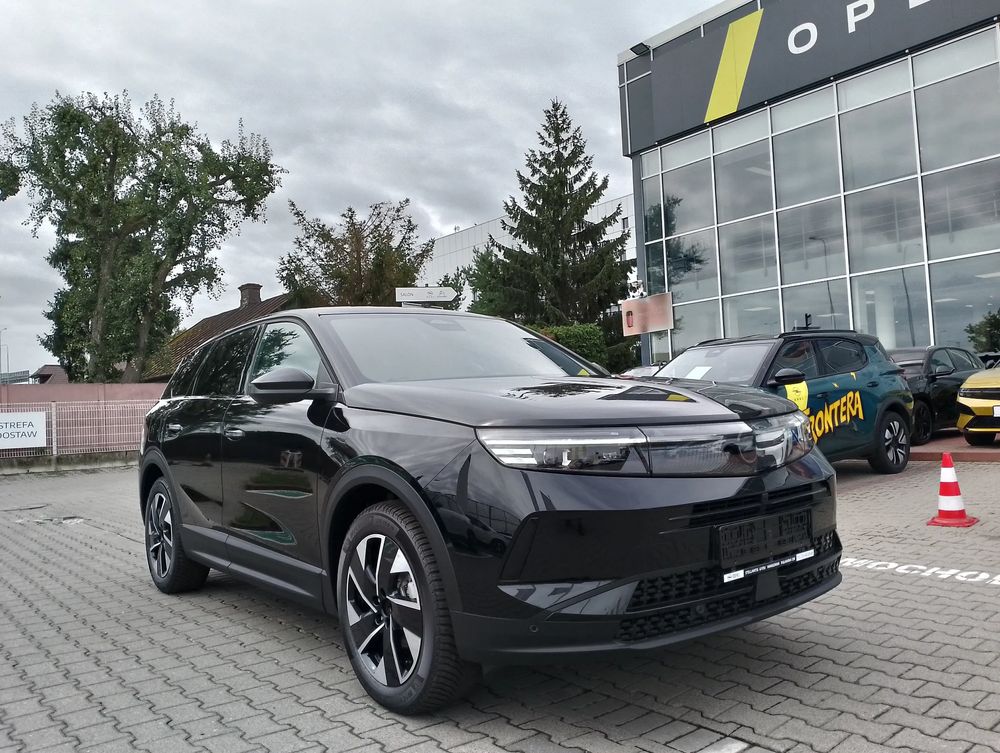 Opel Grandland 1.2 mHEV GS eDTC6 2026