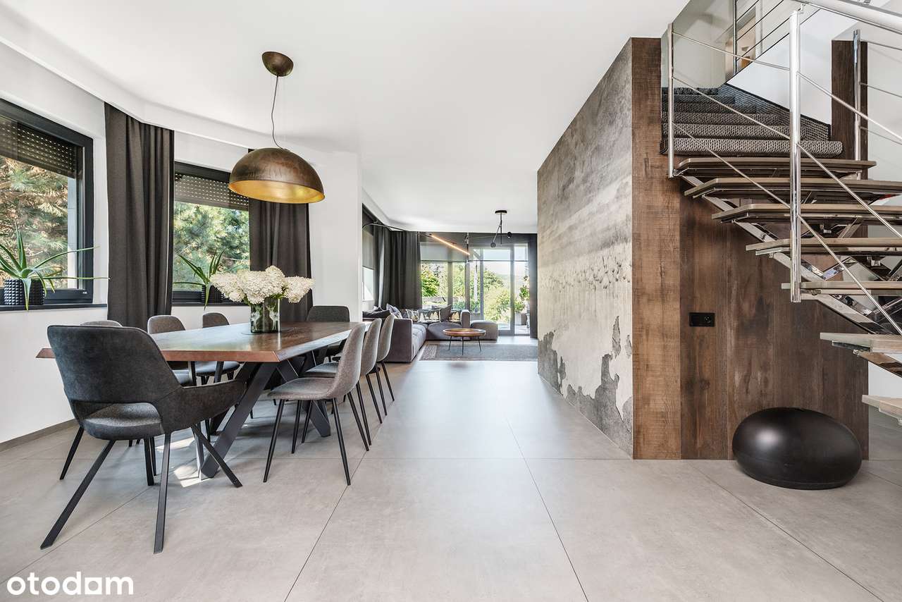 Piękny dom na działce 55 arów z prywatnym  lasem ! - Pełny obrazek: 5/20