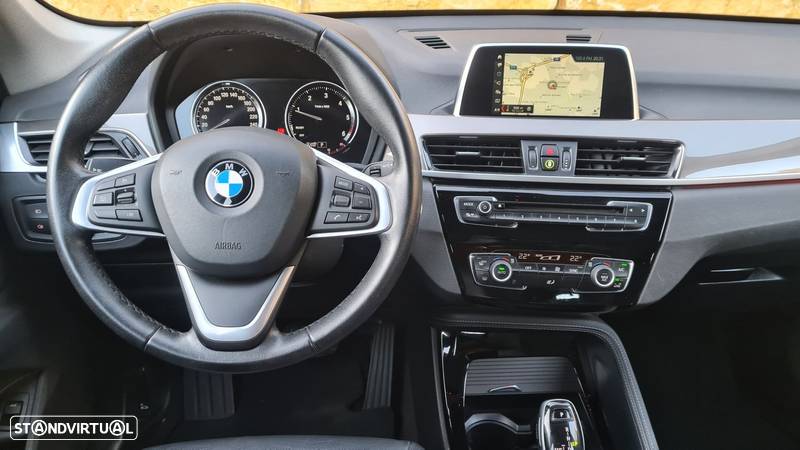 BMW X1 18 d sDrive Auto xLine - 13