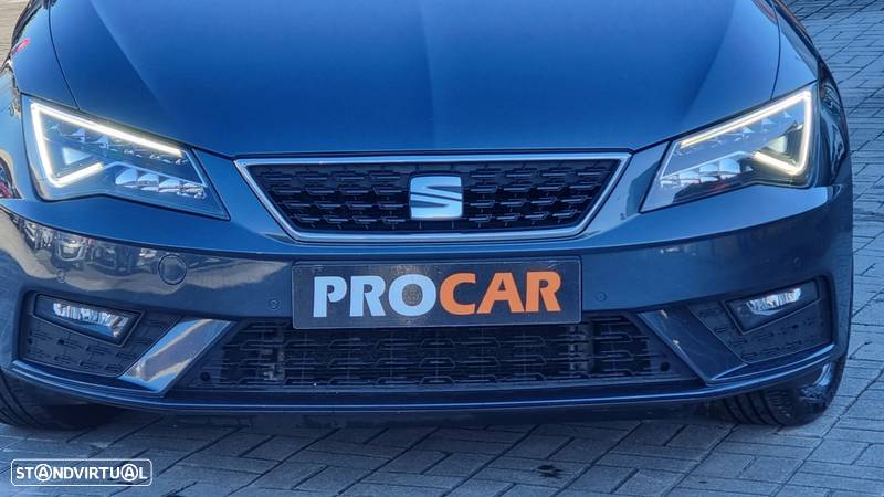 SEAT Leon ST 1.6 TDI Style S/S - 29