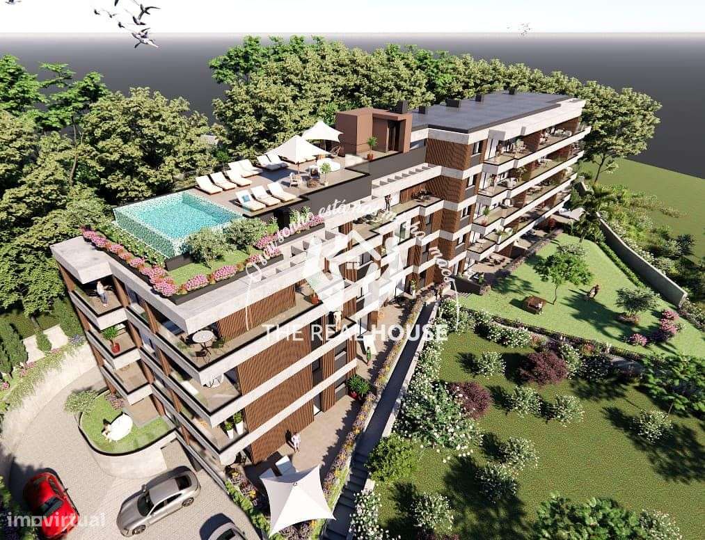 UPTOWN 30 _ T3 em Machico - Grande imagem: 4/14