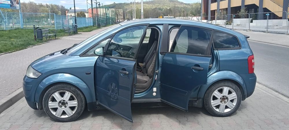 Audi A2 1.4 TDI 2001