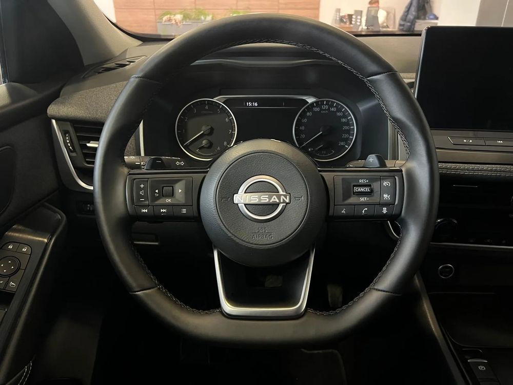 Nissan Qashqai Acenta + Pakiet zimowy 1.3 MHEV 158KM Xtroni Salon Polska FV23%
