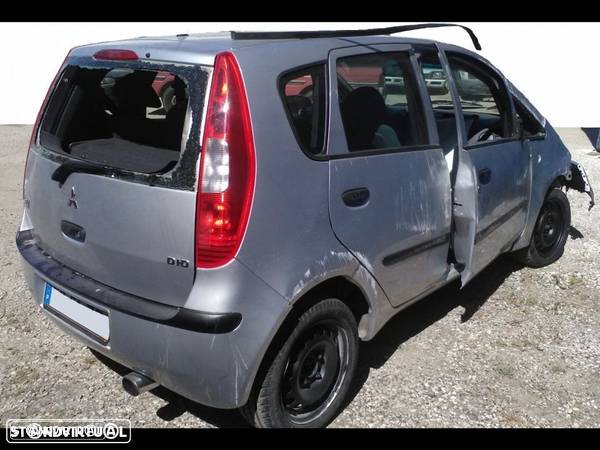 Peças Mitsubishi Colt DID, 2005 Motor 1.5 diesel - 2