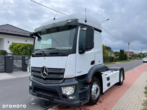 Mercedes-Benz Actros 1840 - 3