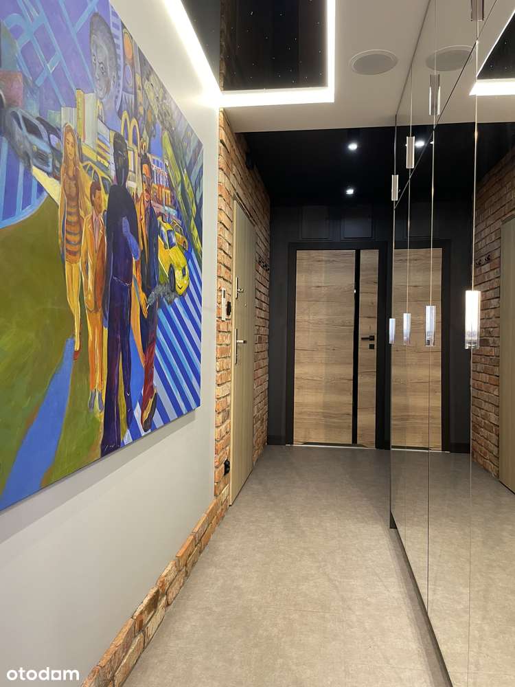 Nowoczesne Mieszkanie 63,07 m² z Miejscem Garażowym i Ogrodem-3