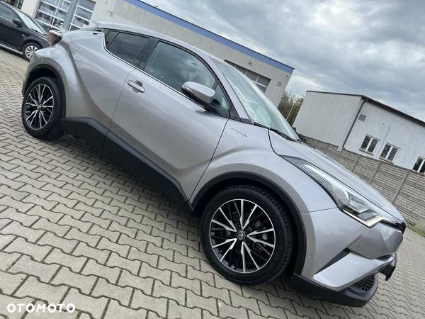 Toyota C-HR 1.8 Hybrid Business Edition - 8