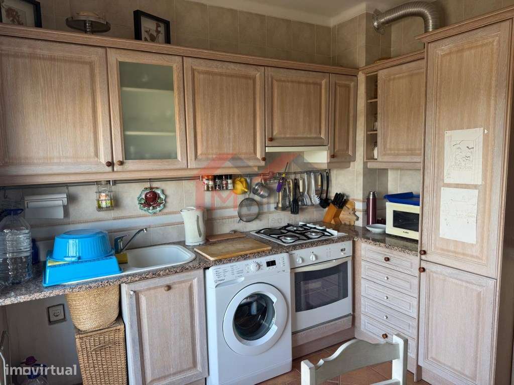 Apartamento T2 com garagem no centro - Almancil - Grande imagem: 4/15