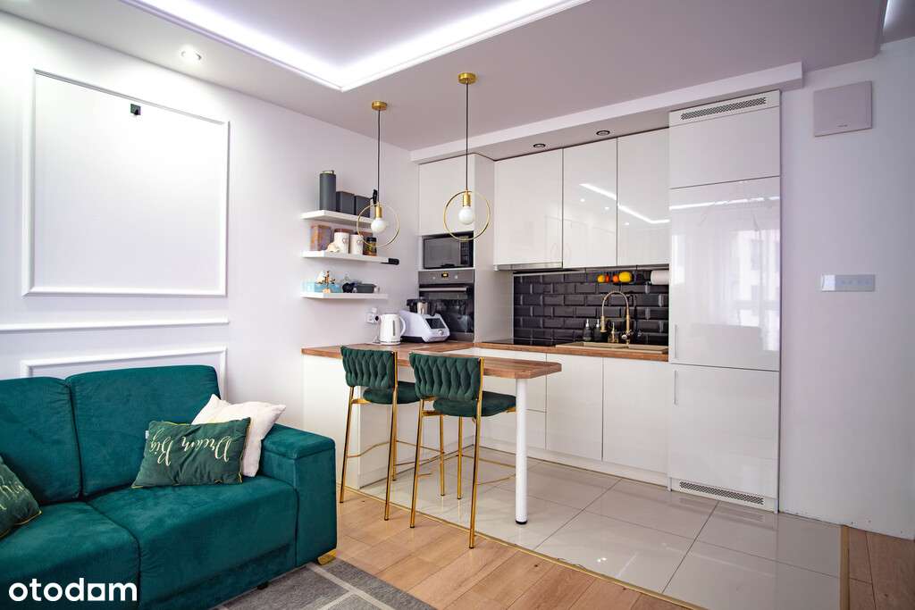 Mieszkanie Kaczorowskiego 2 pokoje, do wprowadzeni - Pełny obrazek: 3/16