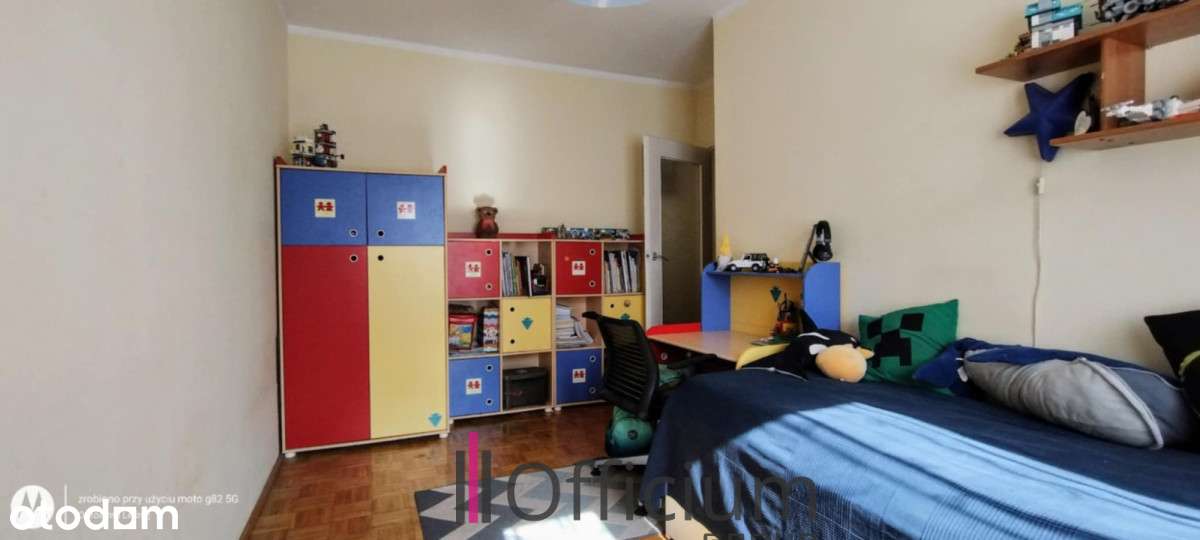 Sprzedam 4-pokojowe mieszkanie na Ursynowie, metro-5