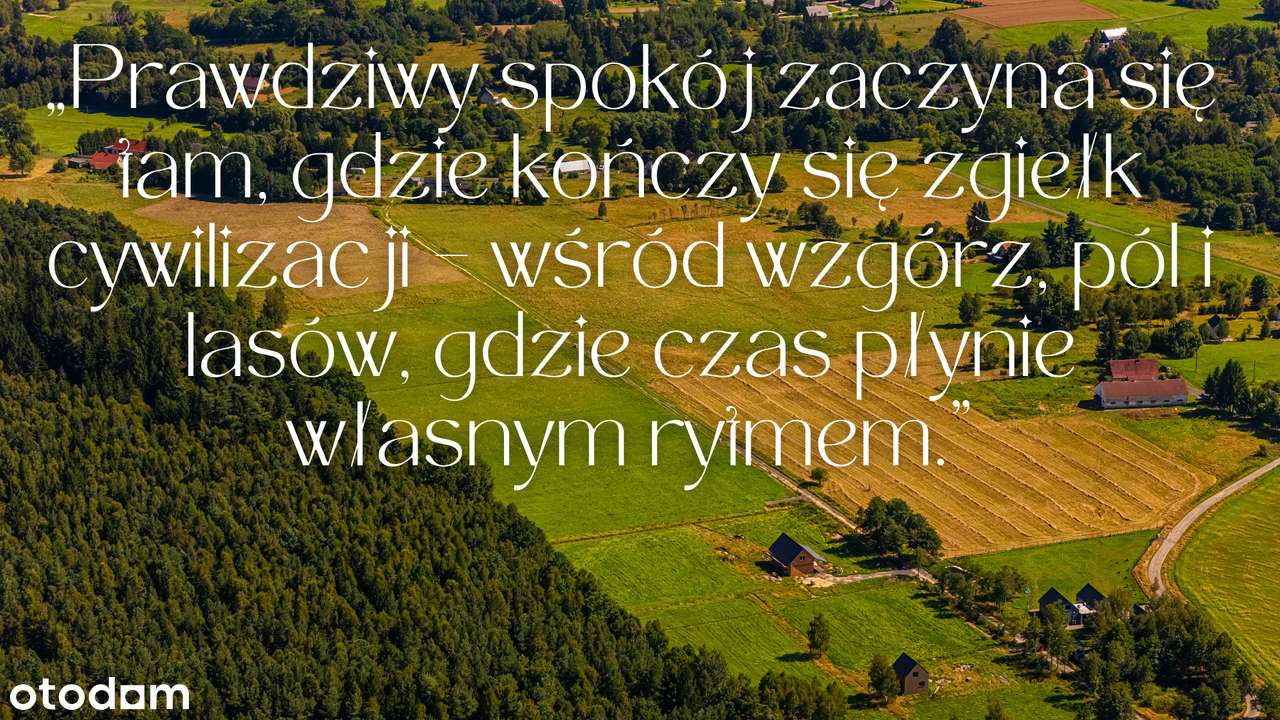 Przytulny dom przy lesie we wsi Giebułtówek. Widok na Świeradów Zdrój.-15