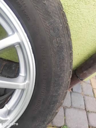 Koła Alufelgi 195/65 R15 91T - 3