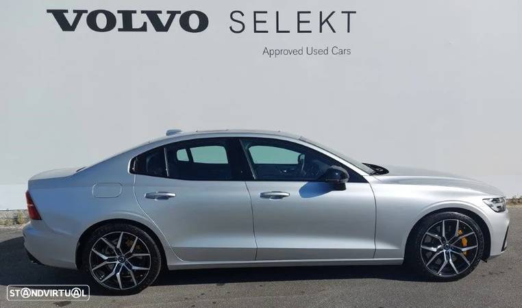 Volvo S60 2.0 T8 PHEV Polestar AWD - 3